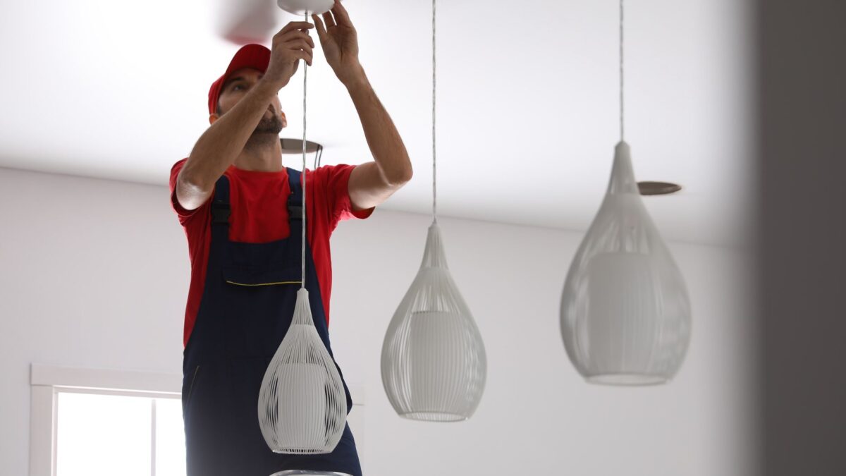 Die perfekte Wahl der Lampen an der Wohnzimmer Decke – Tipps, Trends und praktische Lösungen