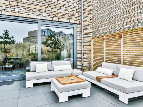 Terrassen Lounge Ideen Ihre Oase für Entspannung und Geselligkeit