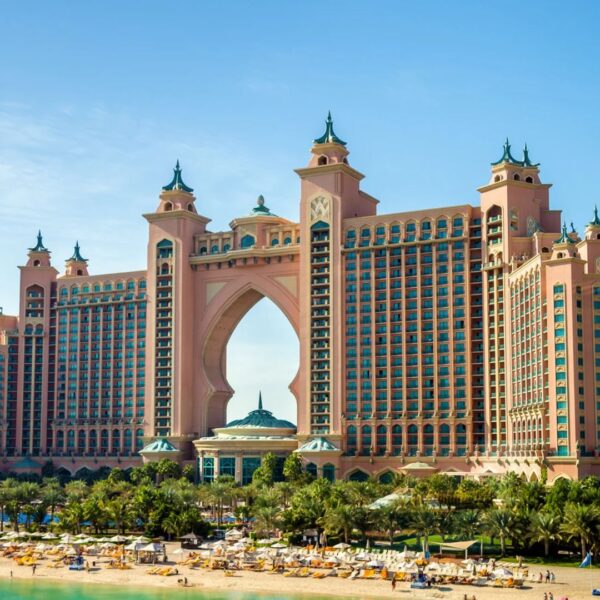 Das teuerste Hotel der Welt Ein exklusiver Blick hinter die Kulissen des Luxus